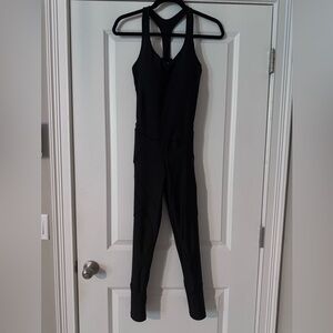 Women's Black Jumpsuit